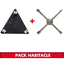 Kruis + Ondersteuningspakket - pack-support-croix