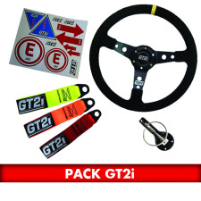 Pack Gancio + Nastre+ Volante+ Sticker Gratuito - PACK-TUNING