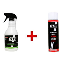 GT2i brake spray + multispray + multipurpose cleaner pack - pack-gt-nettoyant