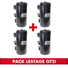 Set de saci cu greutăți pentru stabilizarea cortului sau a cortului de raliu - pack-gt-lestage-2