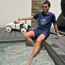 Pack GT2i: pantaloncini da bagno e maglietta vintage per gli appassionati di rally - PACK-MAILLOT-TSHIRT