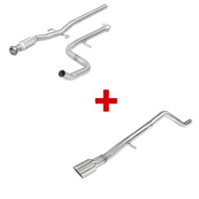 Kit di scarico Inoxcar per Peugeot 208 GTi fase 2: prestazioni e sound! - PACK-ECHAP-208-GTI-PH2