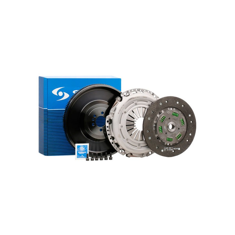 Ambreiaj SACHS 883089000180 1.6 THP 208 GTI RCZ DS3 - SA-883089000180 - 883089000180 - 3666618799988