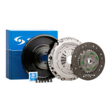 SACHS Clutch 883089000180 1.6 THP 208 GTI RCZ DS3 - SA-883089000180 - 883089000180 - 3666618799988