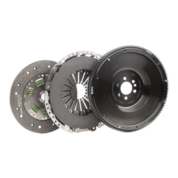 SACHS Clutch 883089000180 1.6 THP 208 GTI RCZ DS3 - SA-883089000180 - 883089000180 - 3666618799988
