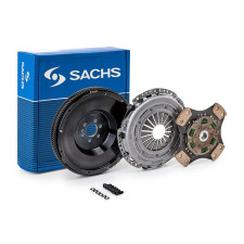 Frizione SACHS Racing 530 Nm Peugeot Citroën DS 1.6 THP - SA-883089000181 - 883089000181 - 3666618799995
