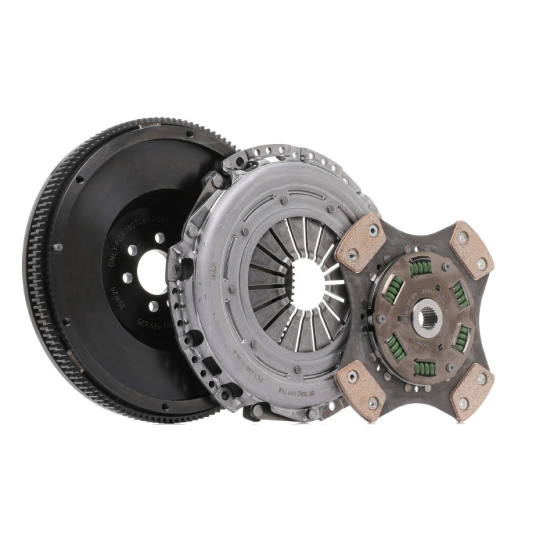 Ambreiaj SACHS Racing 530 Nm pentru Peugeot Citroën DS 1.6 THP - SA-883089000181 - 883089000181 - 3666618799995