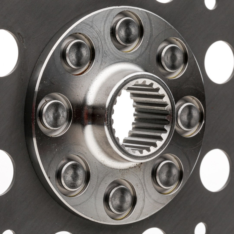 Disc de ambreiaj SACHS 881864003120 RCZ 208 DS3 228 mm - SA-881864003120 - 881864003120 - 3666618800028