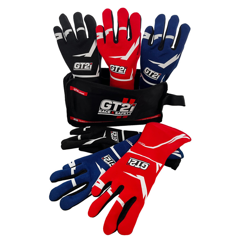 GT2i Race 03 FIA gloves - GT-GANTS7.N.L