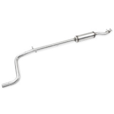 Silencieux intermédiaire INOXCAR - Alfa Romeo Junior 1.2 Hybrid - TCSJUNIOR - IC-TCSJUNIOR - TCSJUNIOR - 3666618799780