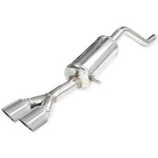 Tub de eșapament spate INOXCAR 2x80 X-RACE - Alfa Romeo Junior - ALJUN.01.XR80 - IC-ALJUN01XR80 - ALJUN.01.XR80 - 3666618799742