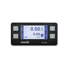Tripmaster rally-GPS Monit G-100+ GPS GLONASS Galileo - MO-G100 - G100+ - 3661768381298