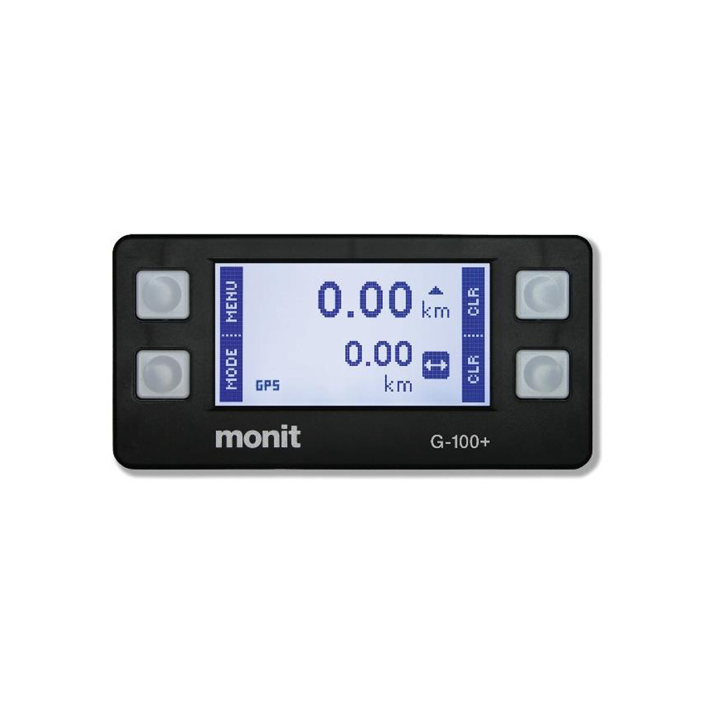 Tripmaster rallye GPS Monit G-100+ GPS GLONASS Galileo - MO-G100 - G100+ - 3661768381298