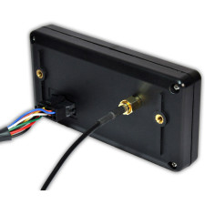 Tripmaster Monit G-100+ avec GPS/GNSS intégré pour rallye et reconnaissance