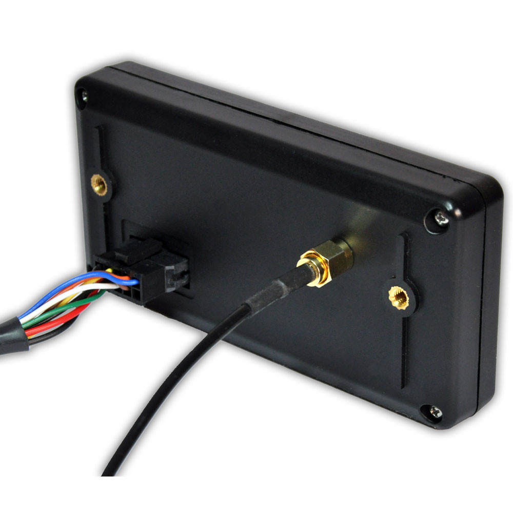 Tripmaster rallye GPS Monit G-100+ GPS GLONASS Galileo - MO-G100 - G100+ - 3661768381298