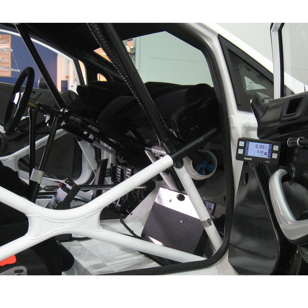 Tripmaster rally-GPS Monit G-100+ GPS GLONASS Galileo - MO-G100 - G100+ - 3661768381298