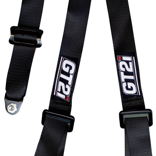 Ham cu 3 puncte GT2i omologat CEE pentru drumuri publice, trackday și VHC - GT-HAR3CEE.N