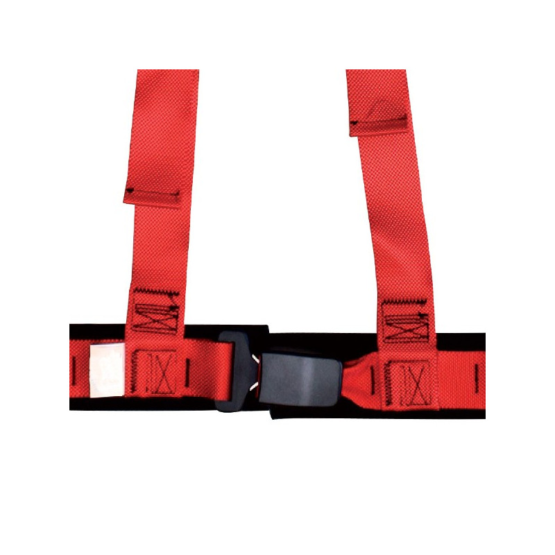 GT2i Club 3-point ECE-approved 2" adjustable harness - GT-HAR3CEE.N