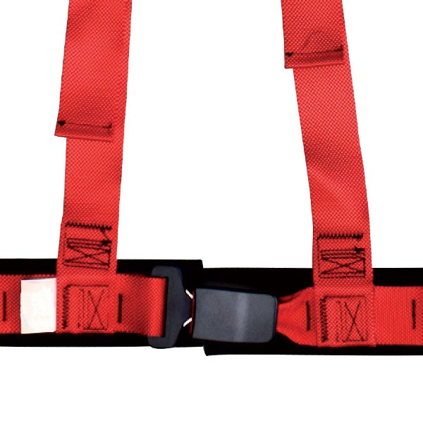 GT2i Club 3-point ECE-approved 2" adjustable harness - GT-HAR3CEE.N