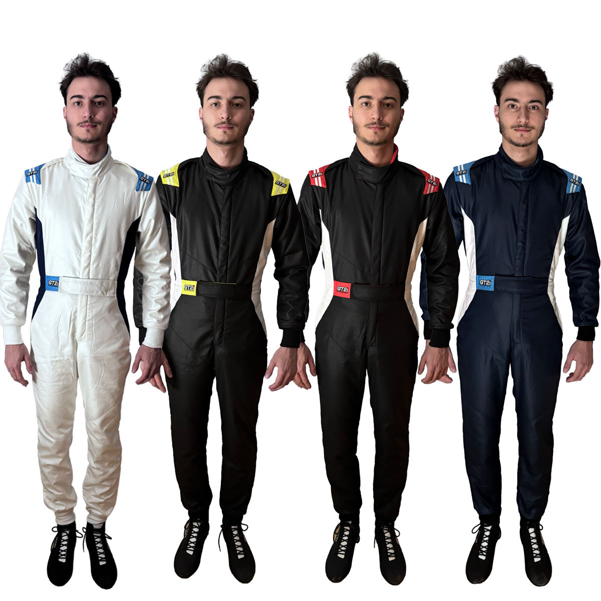 GT2I Race 4 FIA suit - GT-COF-001.NR.58