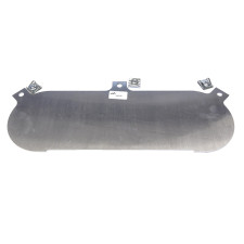 Embase aluminium non percée ITG Megaflow JC40 - 9JC40 - ITG-9JC40 - 9JC40 - 3661768117200