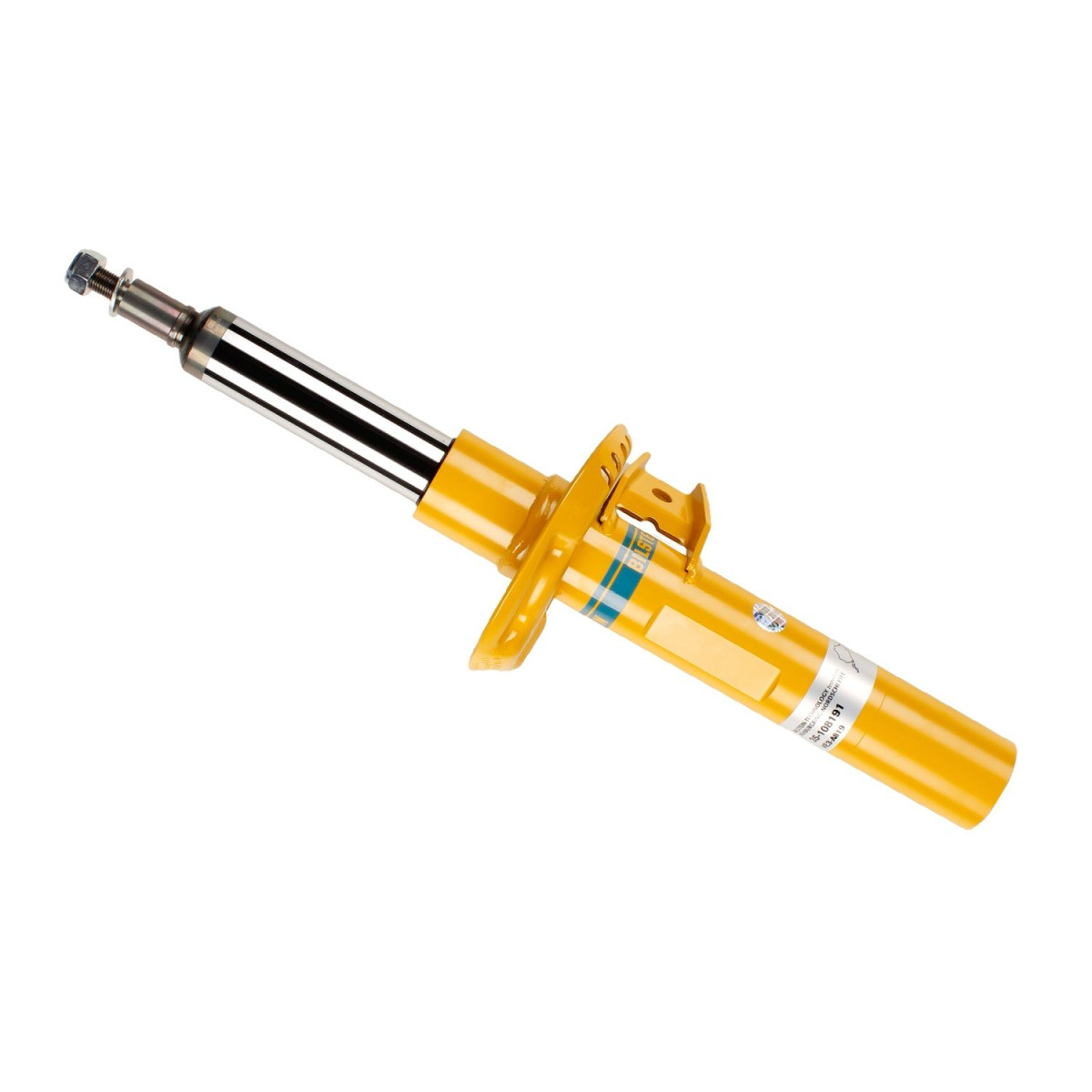 Ammortizzatore BILSTEIN B8 anteriore per Audi A3 (8P1) 5.03- - BIL-35-108191 - 35-108191 - 3661768234556