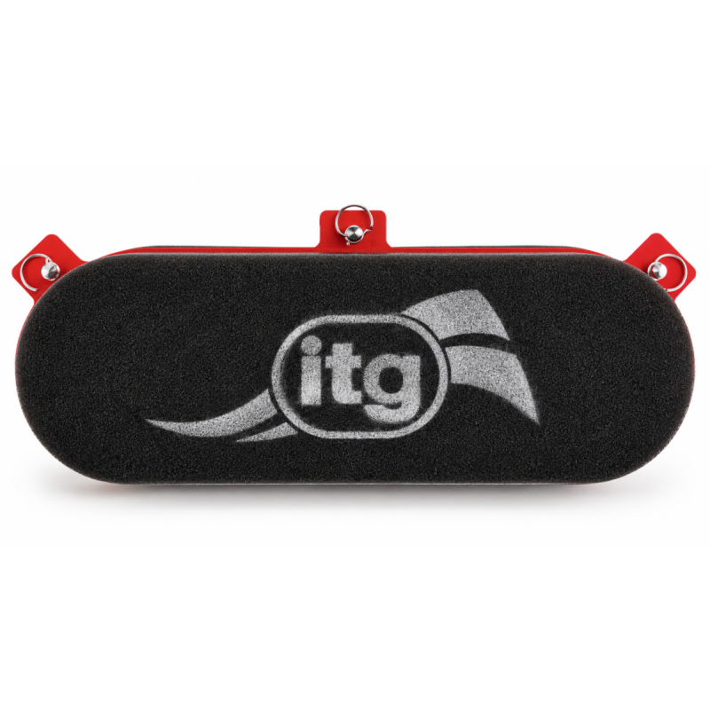 Filtru de aer din spumă ITG Megaflow JC50-100 436 x 148 mm - ITG-JC-50-100 - JC50/100 - 3661768117408