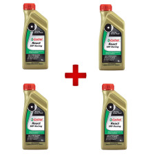 Pack of 4x Castrol SRF600 brake fluid - PACK-4X-CASTROL-SRF600