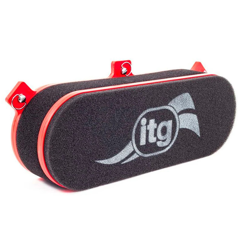 ITG Megaflow JC50-65 Dual Carburetor Air Filter JC50/65 - ITG-JC-50-65 - JC50/65 - 3661768117422