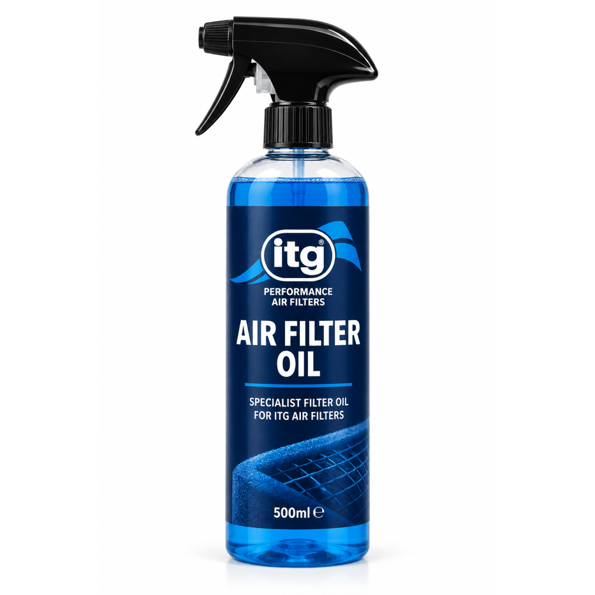 ITG-luchtfilterolie in spuitbus, 500 ml - JDR-3 - ITG-JDR-3 - JDR-3 - 3666618796246