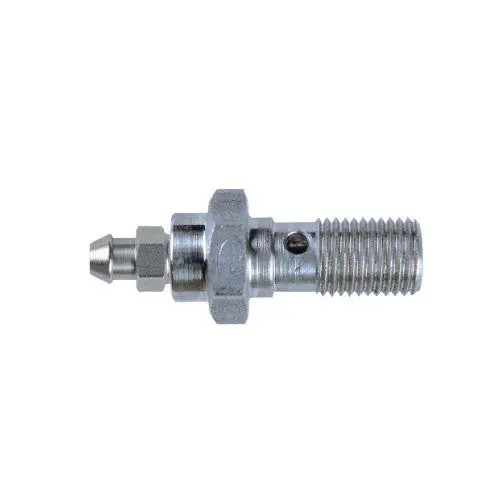 Screw Banjo Goodridge 3/8X24 with Bleed - G-775-03BNP - 775-03BNC - 3661768009895