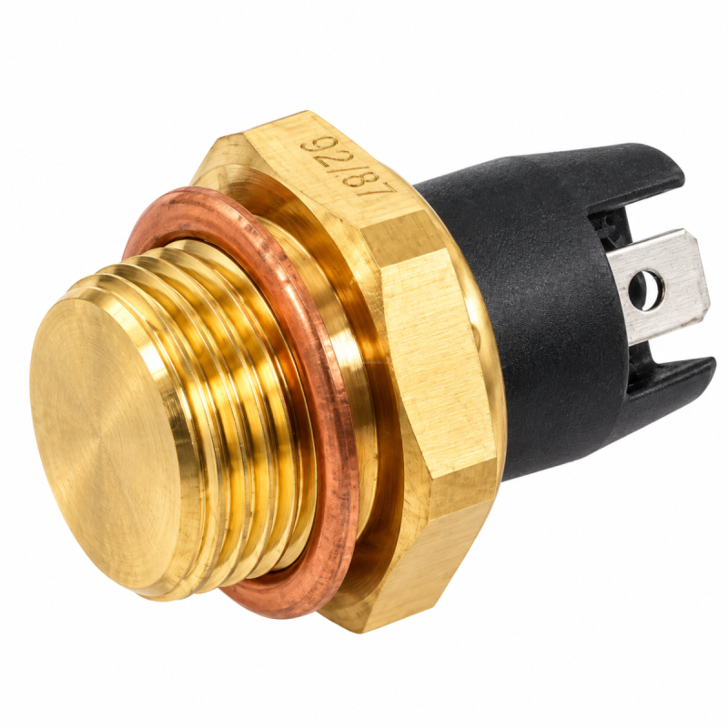 Calorstat by Vernet M22x150 82 °C - 77 °C thermocontact – TS1568 - SPA-102032 - TS1568 - 3661768073520