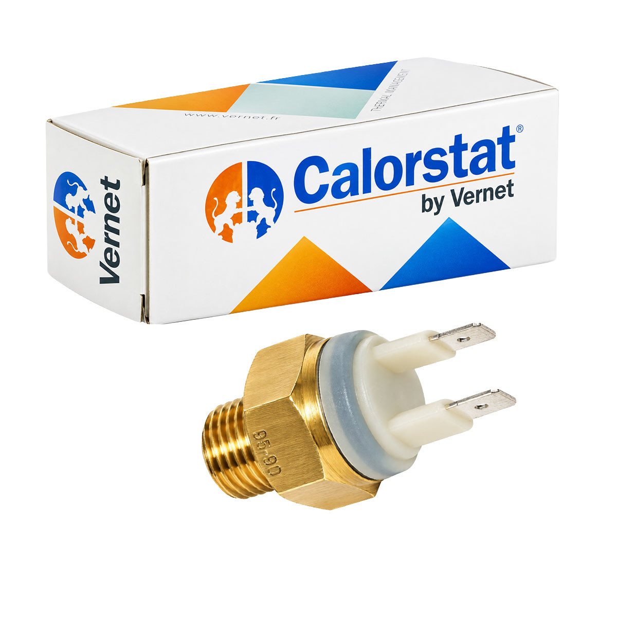 Thermocontact Calorstat by Vernet M14x150 100 °C - 95 °C – TS2605 - SPA-102039 - TS2605 - 3661768073599