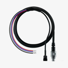 Cavo AIM CAN ECU a 7 pin con alimentazione e microfono esterno integrato - AIM-SM-ECU-IM.4