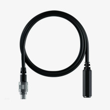 Cablu AIM cu 7 pini CAN către mufă jack de 3,5 mm (feminină) pentru microfon - AIM-SM-EMIC.1