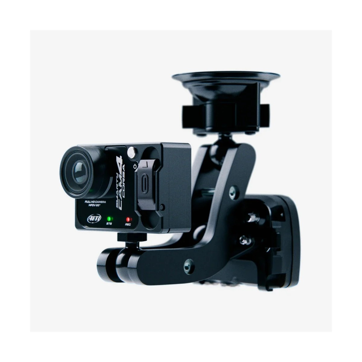 Kit AIM SmartyCam 4 Corsa 85° + Solo 2 DL CAN OBDII RPM - AIM-SM4-SOLO2.85.OBD - SM4-SOLO2-OBD-85