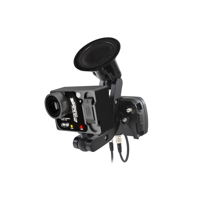 AIM SmartyCam 4 Corsa 85° + Solo 2 DL CAN OBDII RPM-set - AIM-SM4-SOLO2.85.OBD - SM4-SOLO2-OBD-85