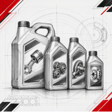 Lubrificanti, oli e liquidi Peugeot 205 Gti 1900 Gruppo A - BUN-205GTI-1900-GRA-004 - BUN-205GTI-1900-GRA-004