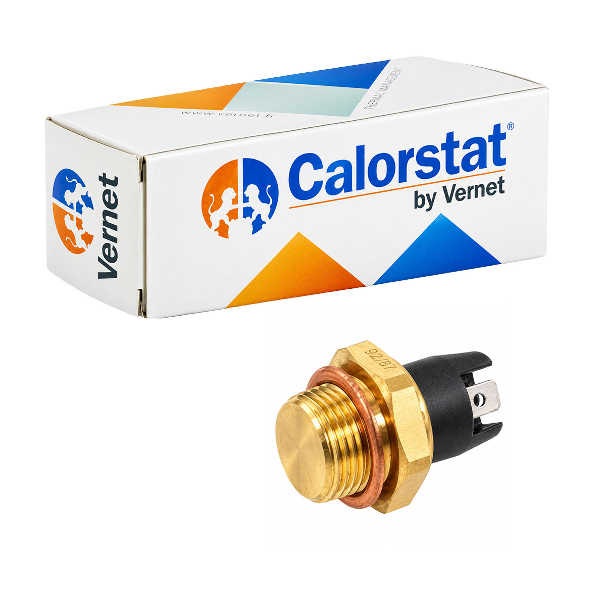Thermocontact Calorstat by Vernet M22x150 – 97 °C - 92 °C - SPA-102044 - 102044 - 3661768073636