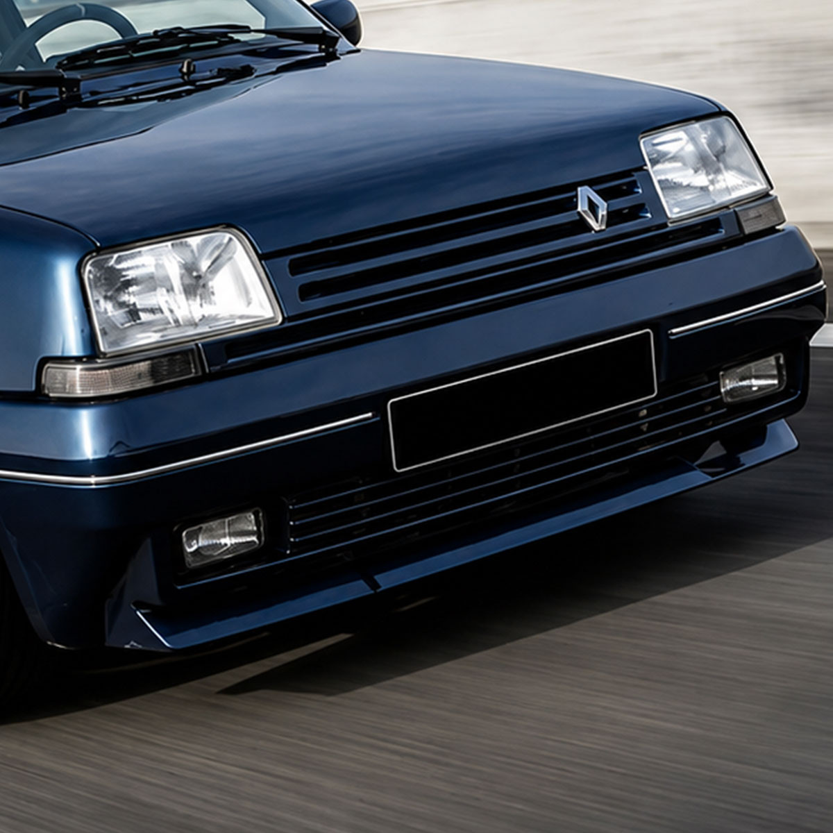 SIM Long-Range Renault 5 GT Turbo Original Type 3215 - SIM-3215 - 3215.0000000