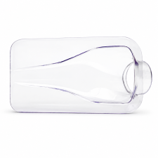 ButlerBuilt Transparent NACA Air Vent Ø76 mm BBP-7019 - MSD-BUTLER7019 - MSD-BUTLER7019 - 3666618295435