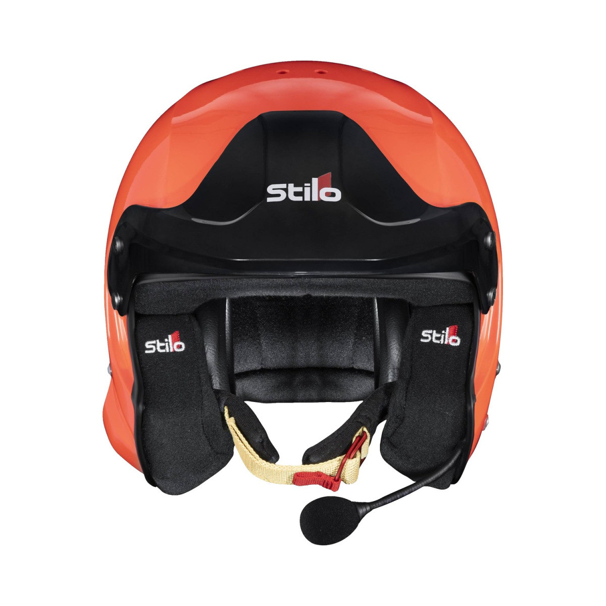 Stilo Venti4 Trophy Offshore SA2025 FIA 8859-2024 Helmet without hans DA0114EF2X54 - STI-DA0114EF2X.54 - DA0114EF2X54