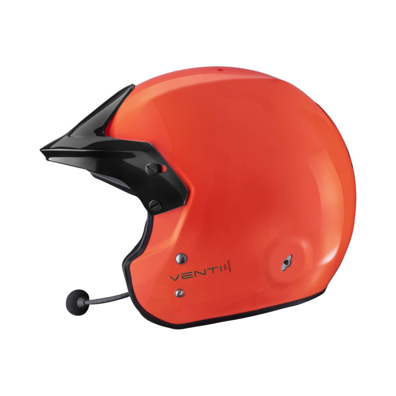 Cască Stilo Venti4 Trophy Offshore SA2025 FIA 8859-2024 fără sistem hans DA0114EF2X54 - STI-DA0114EF2X.55 - DA0114EF2X55