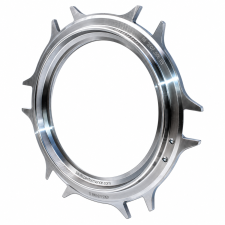 Sachs RCS 184 003002001898 Clio Rally5 EVO Pressure Plate - SA-003002001898 - 003002001898 - 3666618039053