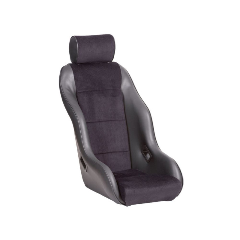 Seat COBRA Klassiek RSR - COB-CLASSIC-RSR.SN.AT - CRSR-M-BK