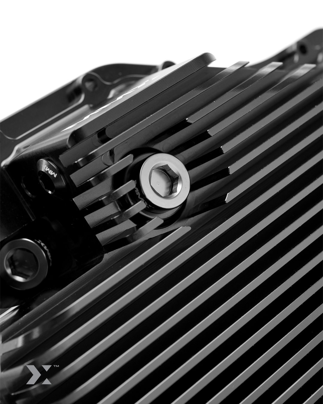 MMX High Capacity Differential Cover BMW G8x MMR55-1600 - MMR55-1600 - MMR55-1600 - 3666618839820