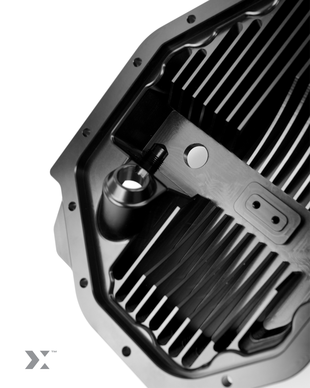 Carcasă diferențial cu volum mare pentru BMW M2, M3, M4 G8x – MMX Performance MMR55-1600 - MMR55-1600 - MMR55-1600 - 3666618839820