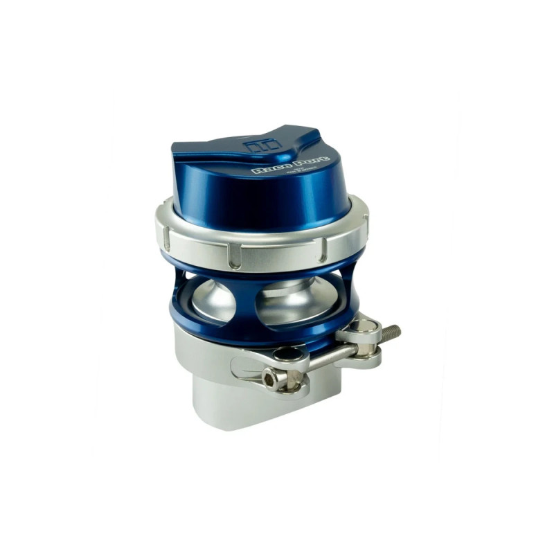 Turbosmart RacePort GenV-afvoerklep 50 mm - TS-0204-1131 - TSM-0204-1131 - TS-0204-1131 - 3661768834794