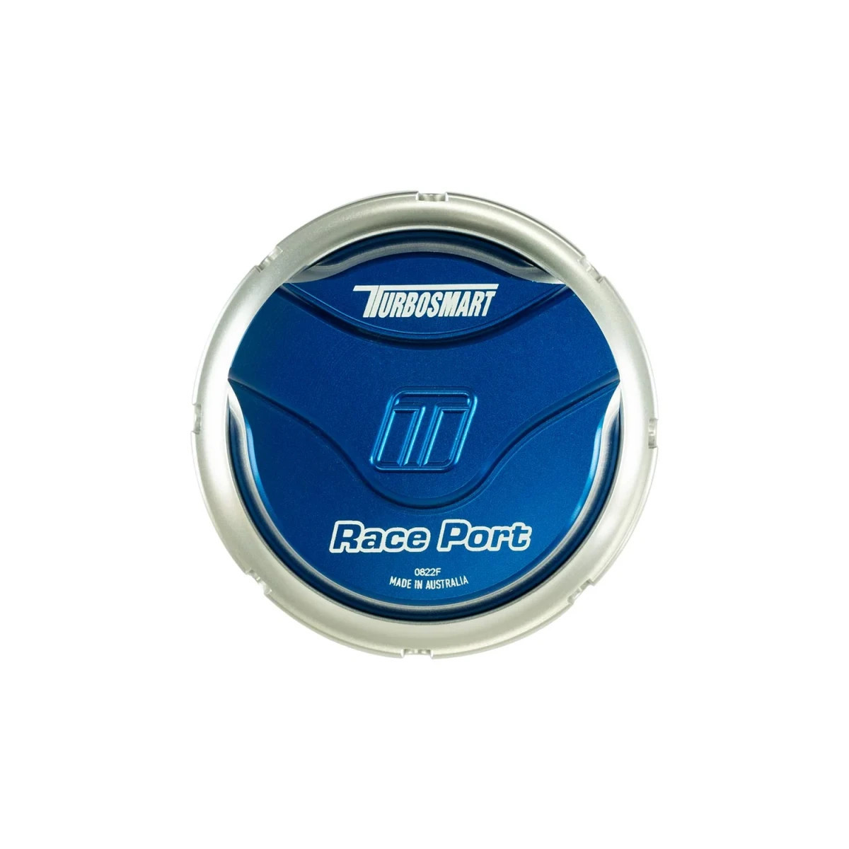 Valvola di scarico Turbosmart RacePort GenV 50 mm - TS-0204-1131 - TSM-0204-1131 - TS-0204-1131 - 3661768834794