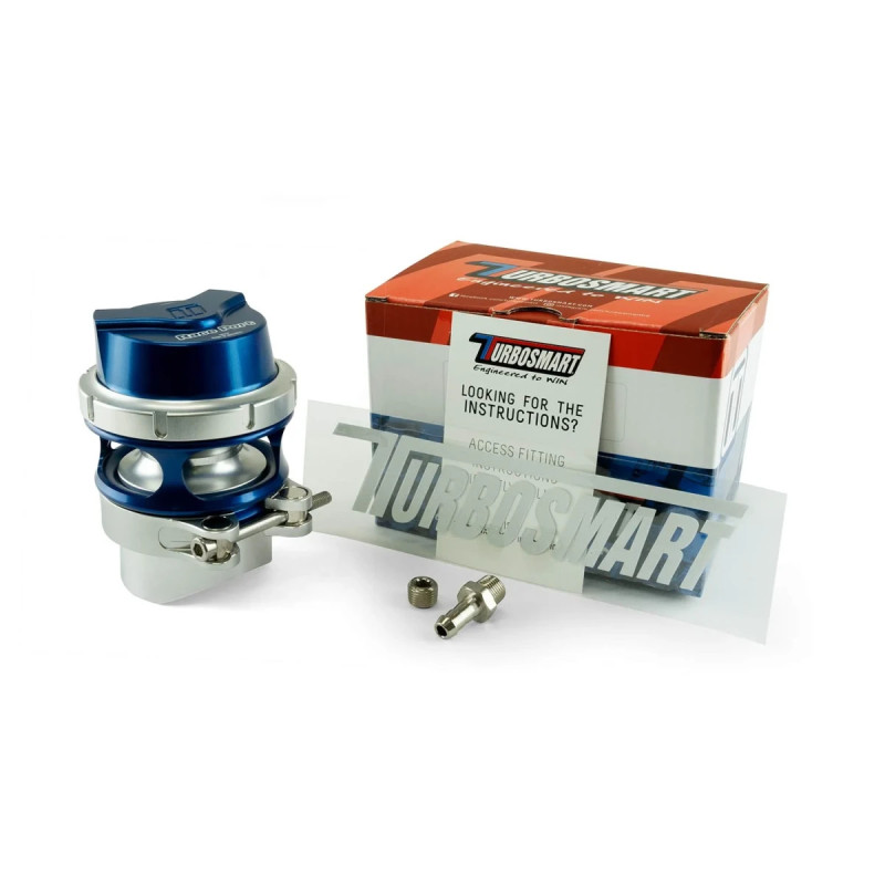 Supapă blow-off Turbosmart RacePort GenV 50 mm - TS-0204-1131 - TSM-0204-1131 - TS-0204-1131 - 3661768834794
